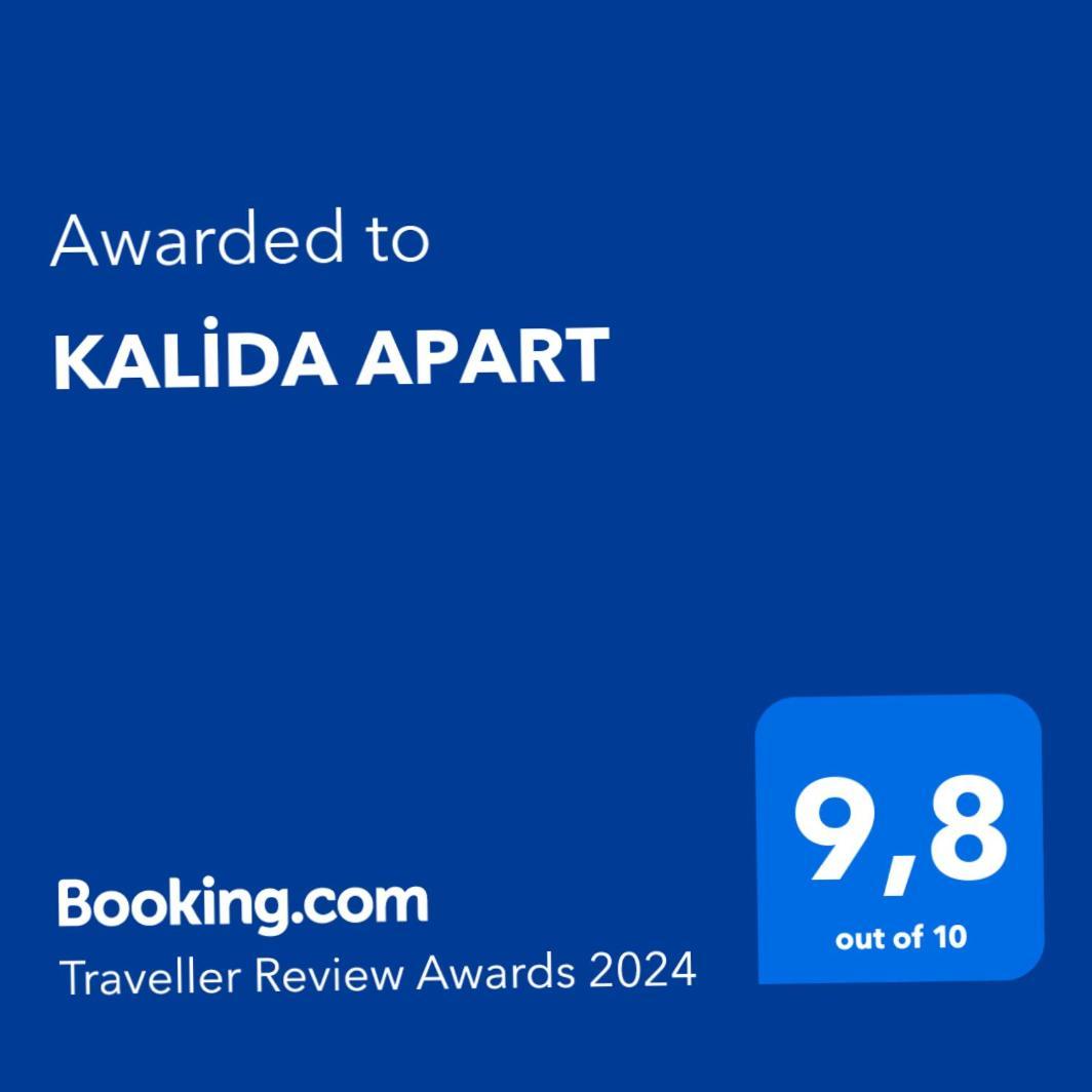 Kalida Apart เกเมร์ ภายนอก รูปภาพ